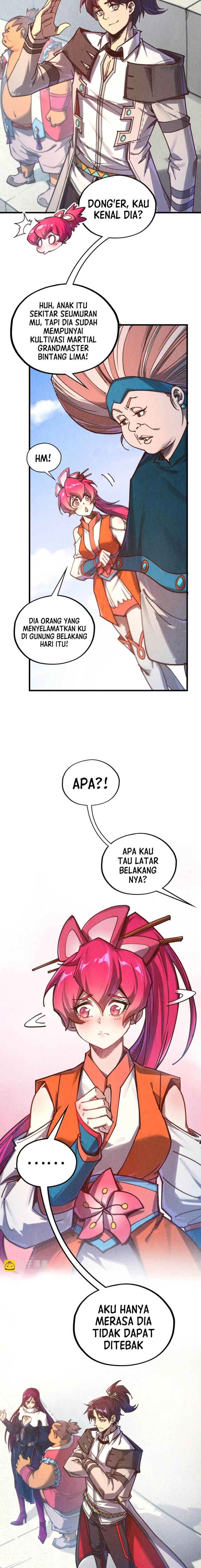 The Ultimate of All Ages Chap 401 - Next Chap 402