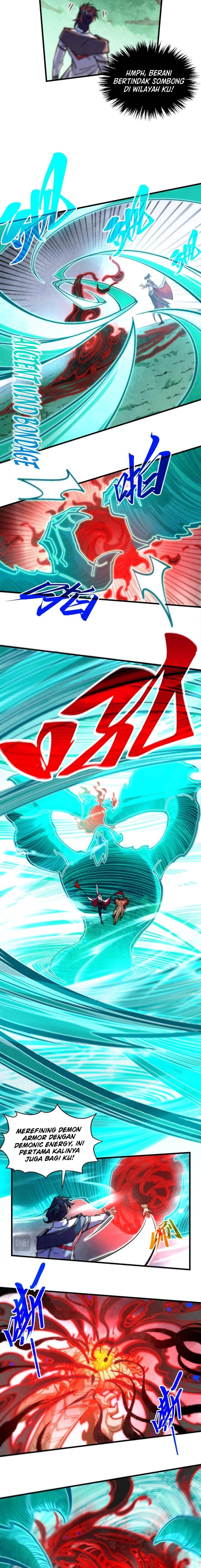 The Ultimate of All Ages Chap 401 - Next Chap 402