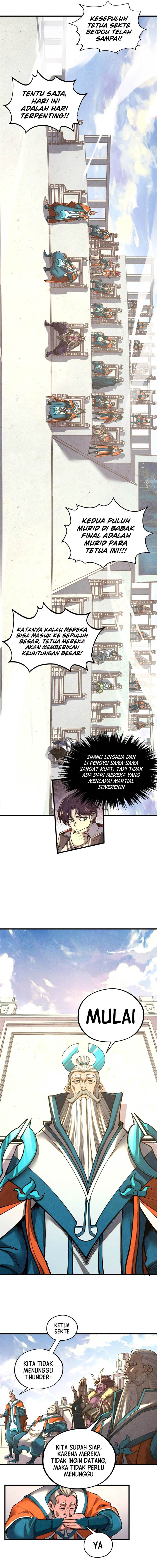 The Ultimate of All Ages Chap 402 - Next Chap 403