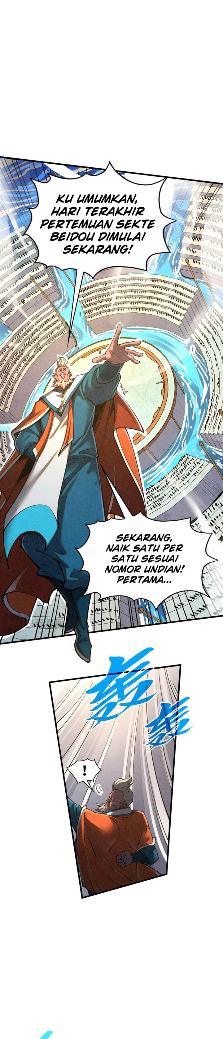 The Ultimate of All Ages Chap 402 - Next Chap 403