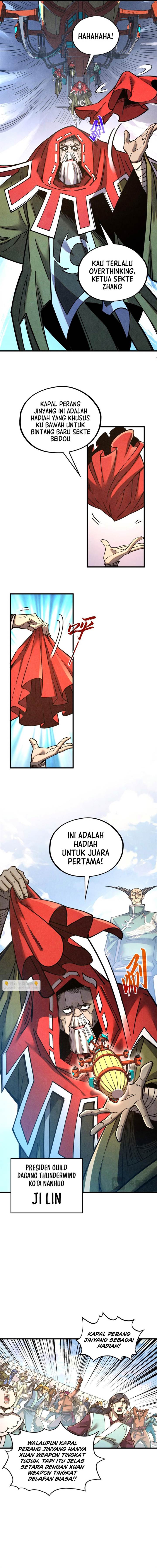 The Ultimate of All Ages Chap 402 - Next Chap 403