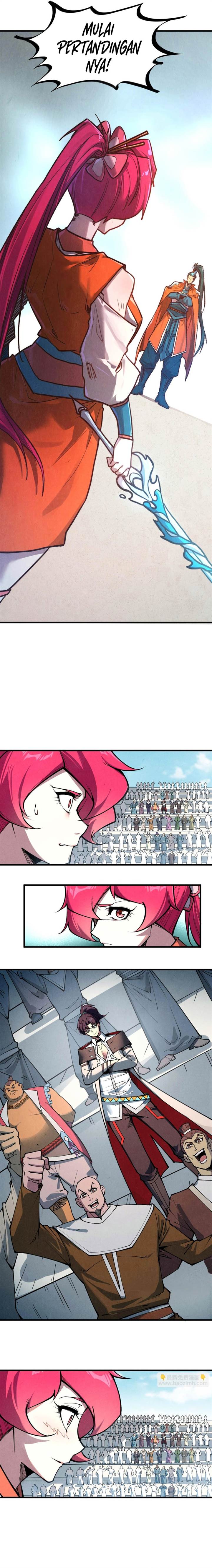 The Ultimate of All Ages Chap 402 - Next Chap 403