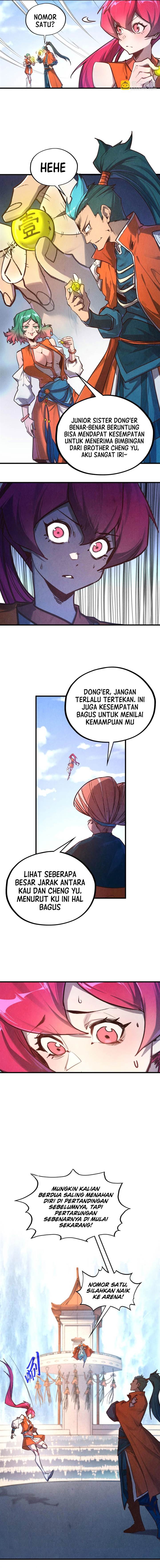 The Ultimate of All Ages Chap 402 - Next Chap 403