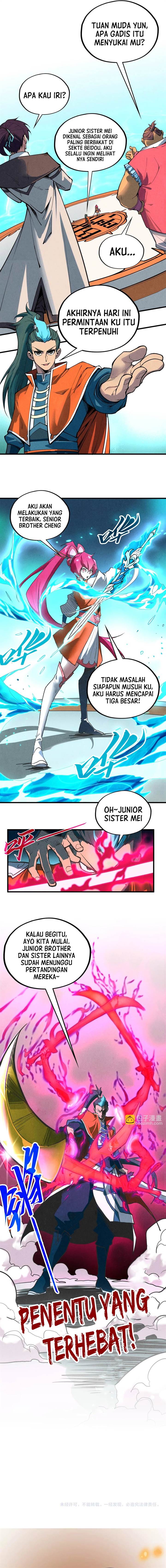 The Ultimate of All Ages Chap 402 - Next Chap 403