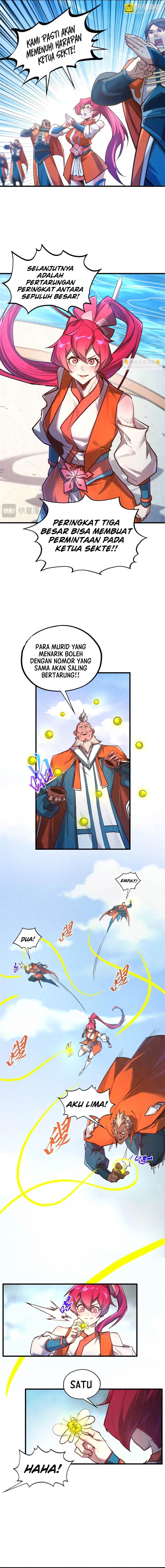 The Ultimate of All Ages Chap 402 - Next Chap 403