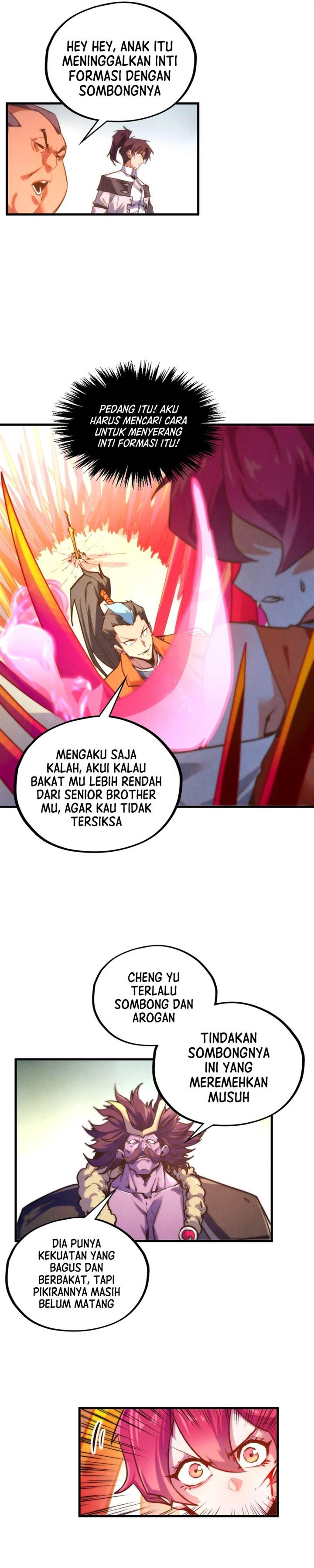 The Ultimate of All Ages Chap 403 - Next Chap 404