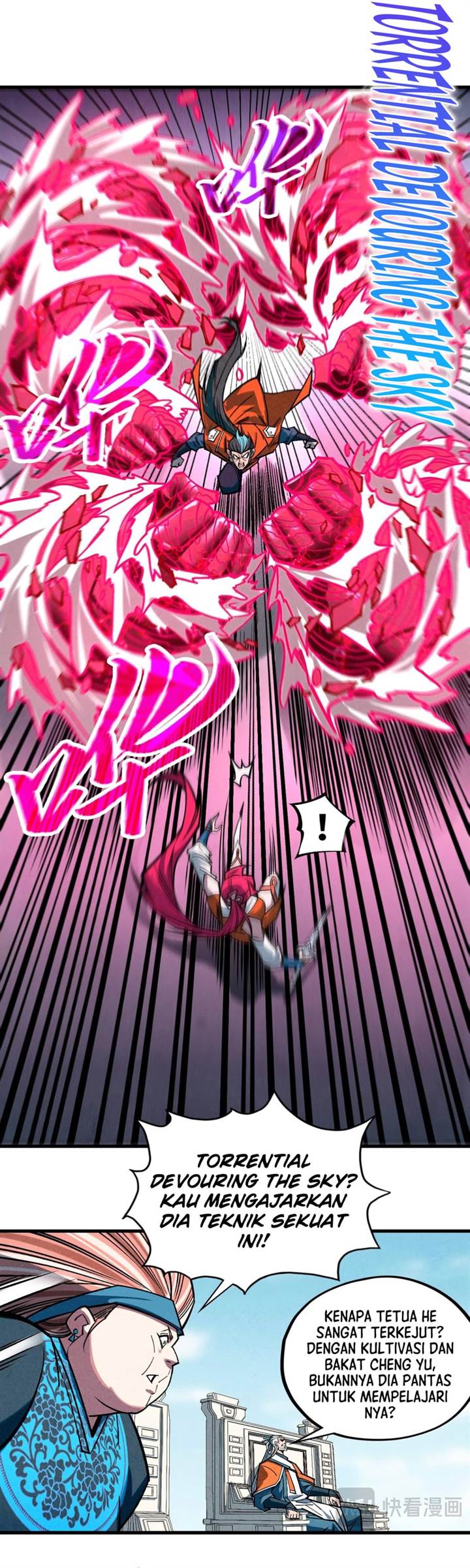 The Ultimate of All Ages Chap 403 - Next Chap 404