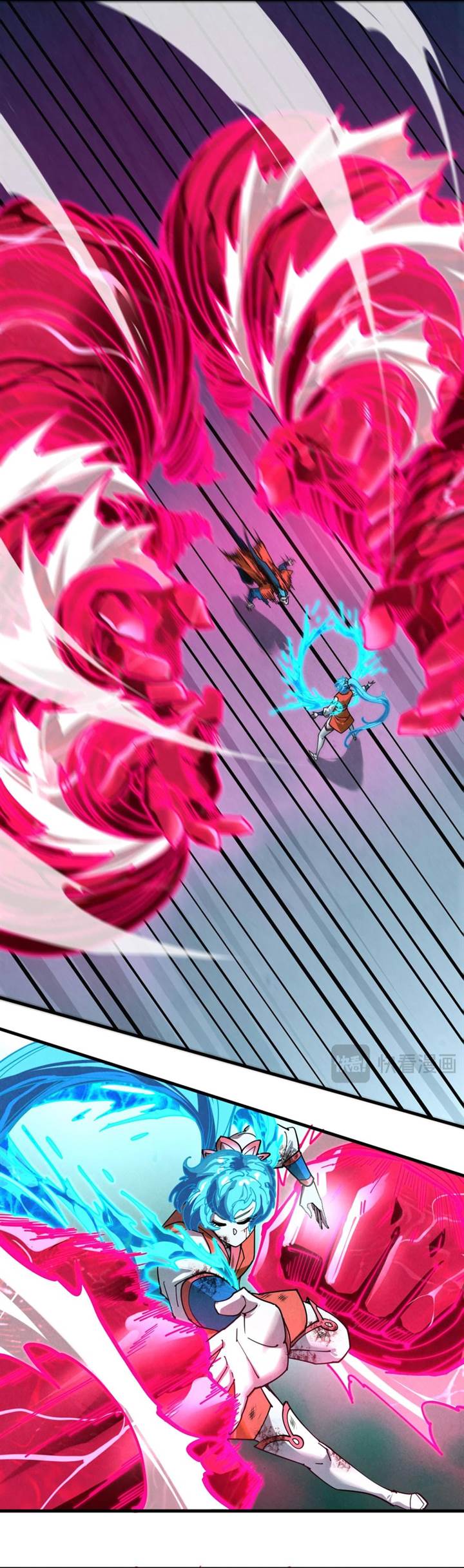 The Ultimate of All Ages Chap 403 - Next Chap 404