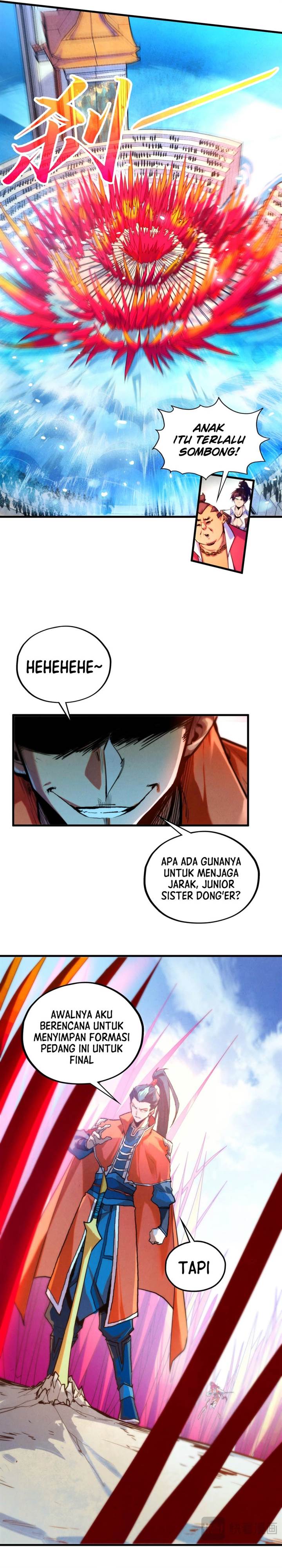 The Ultimate of All Ages Chap 403 - Next Chap 404