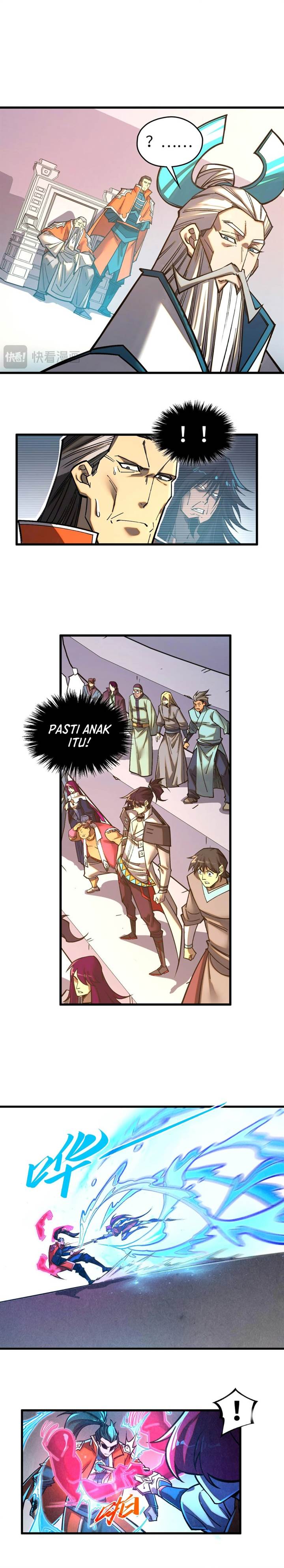 The Ultimate of All Ages Chap 403 - Next Chap 404