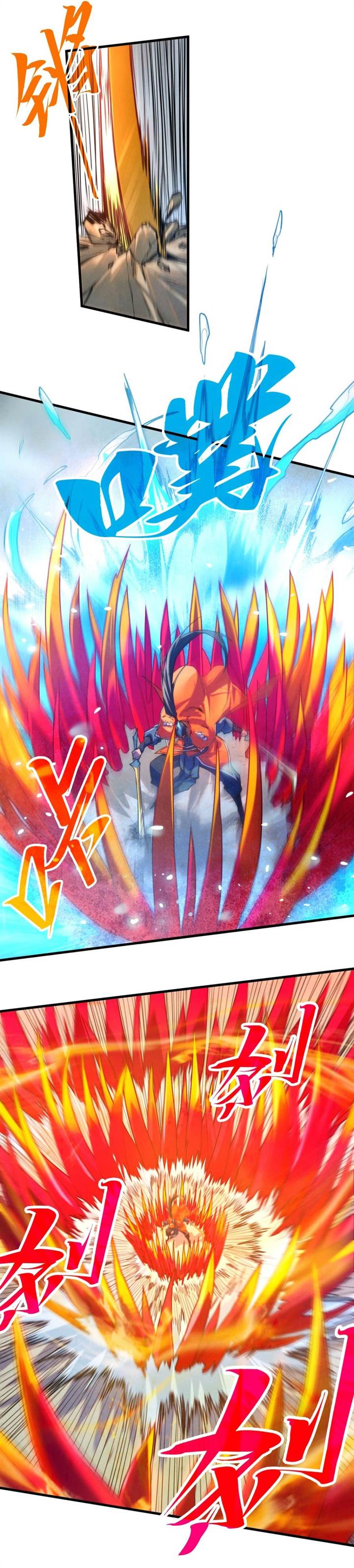 The Ultimate of All Ages Chap 403 - Next Chap 404