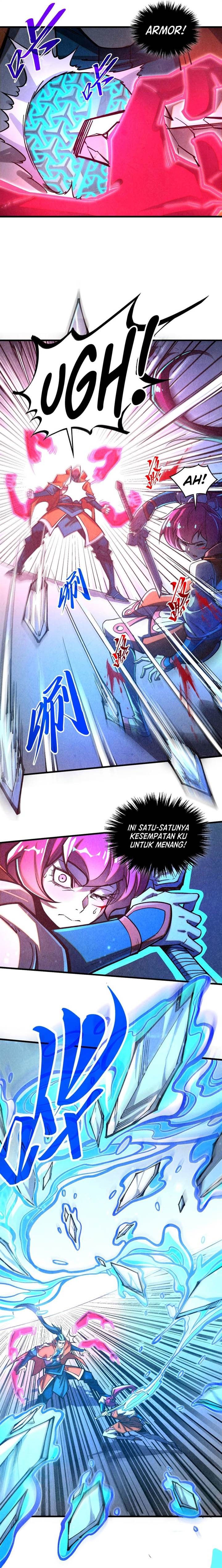 The Ultimate of All Ages Chap 403 - Next Chap 404