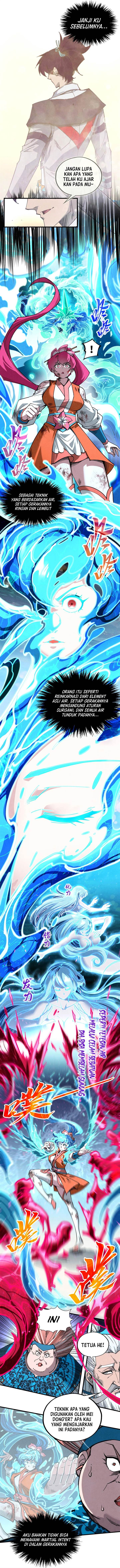 The Ultimate of All Ages Chap 403 - Next Chap 404