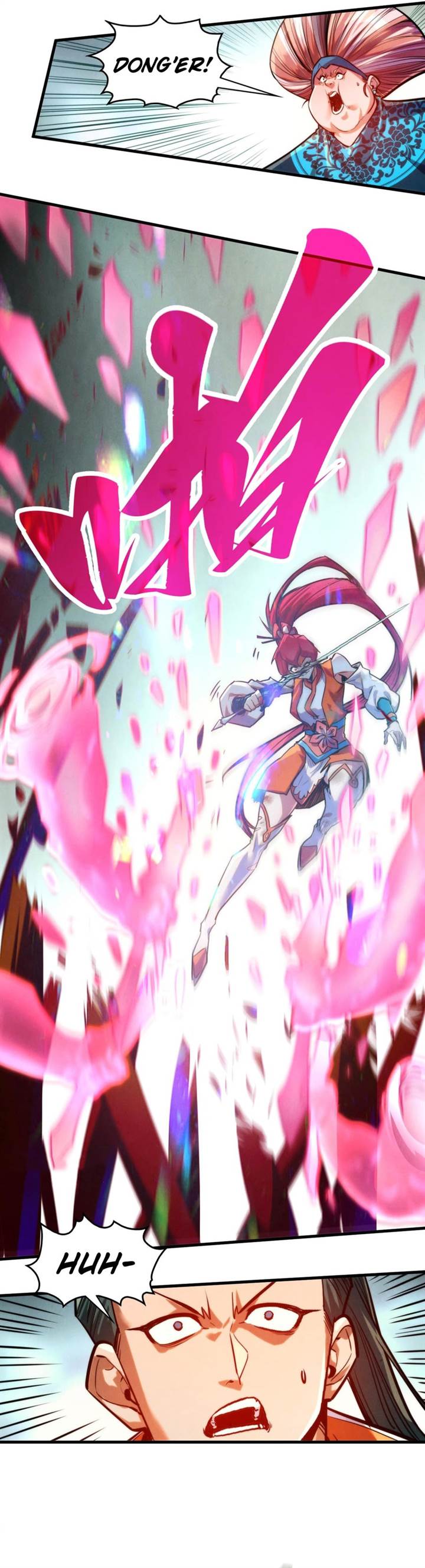 The Ultimate of All Ages Chap 403 - Next Chap 404