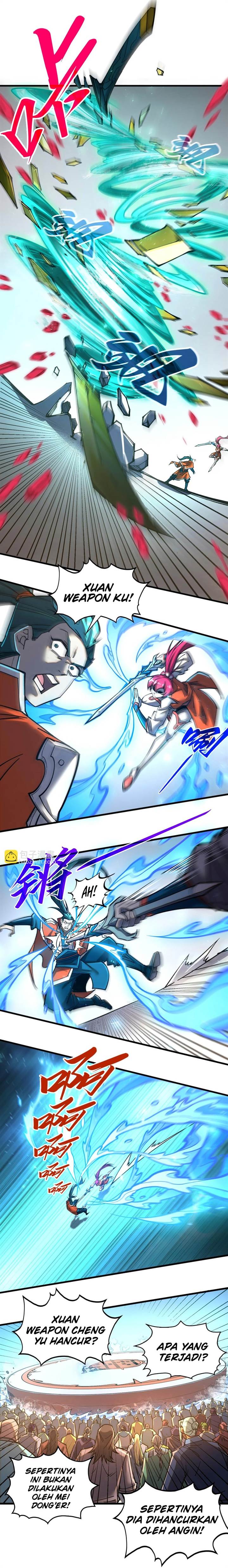 The Ultimate of All Ages Chap 403 - Next Chap 404