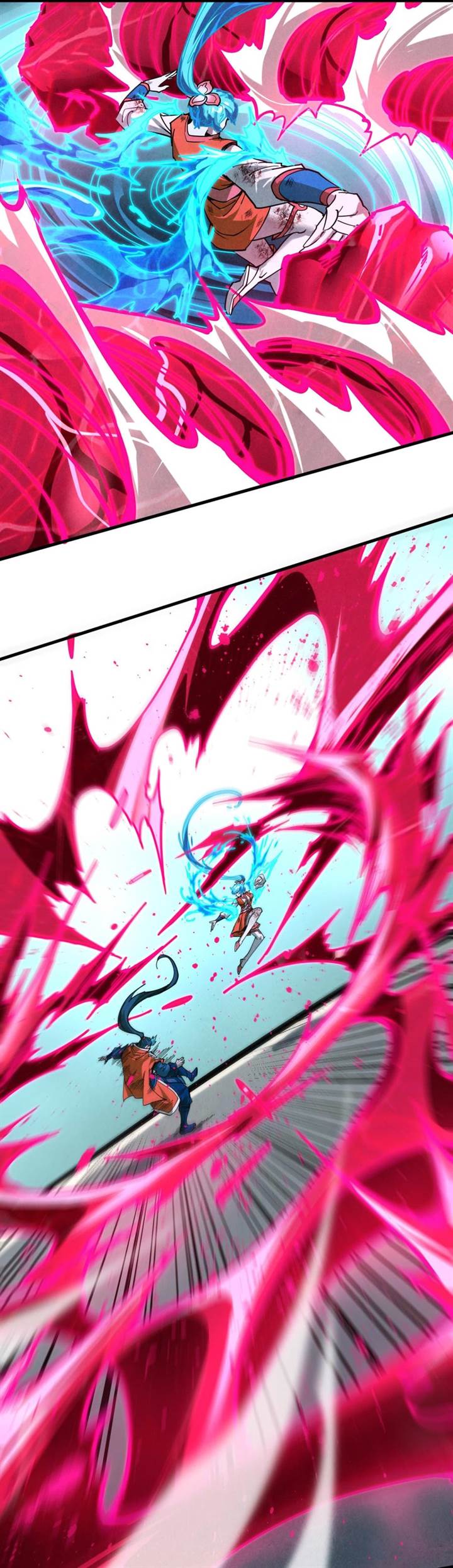 The Ultimate of All Ages Chap 403 - Next Chap 404