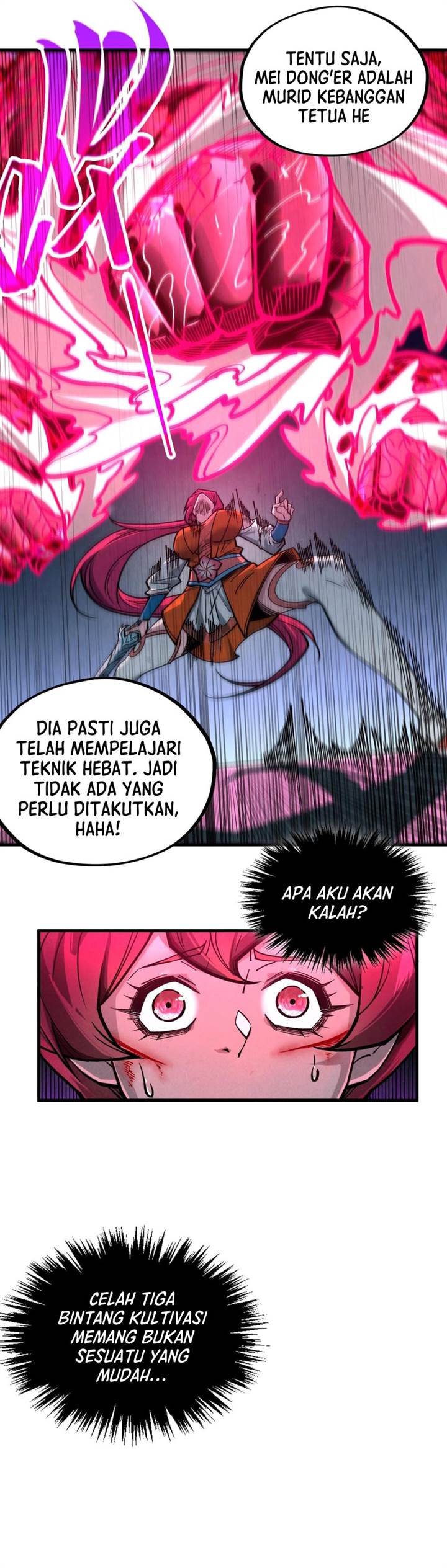The Ultimate of All Ages Chap 403 - Next Chap 404