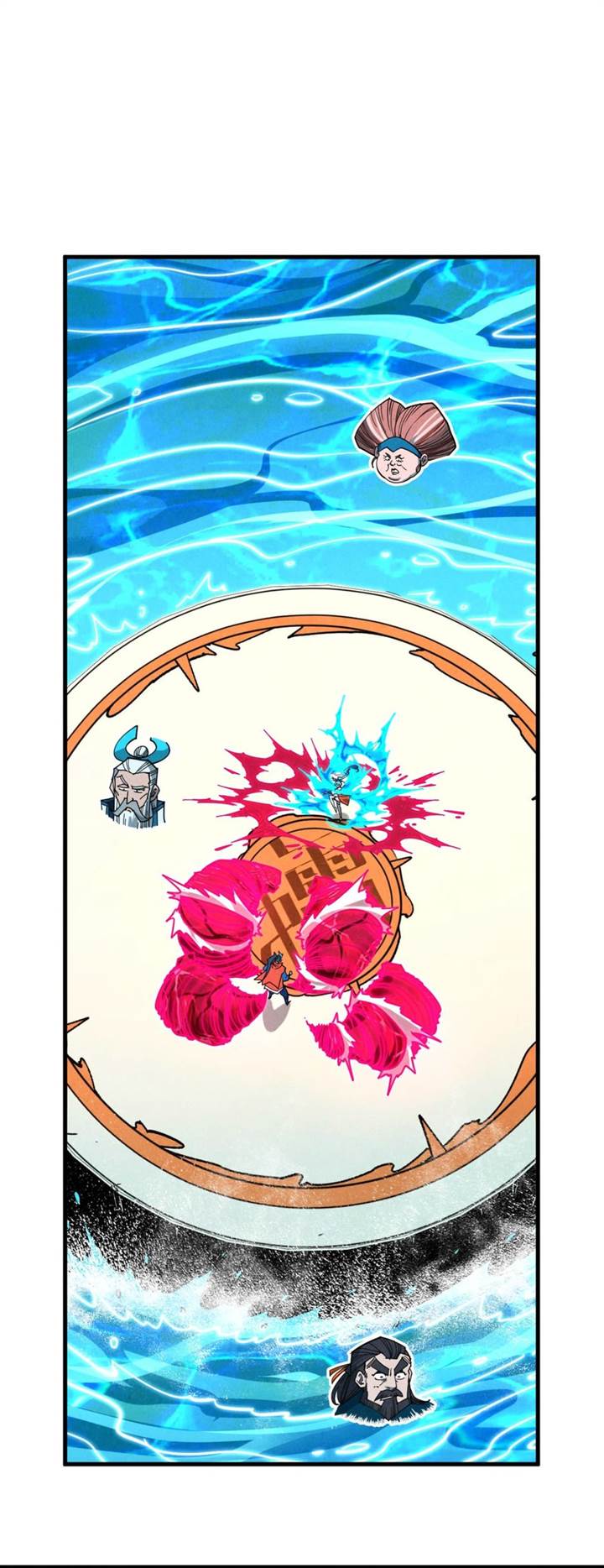 The Ultimate of All Ages Chap 403 - Next Chap 404