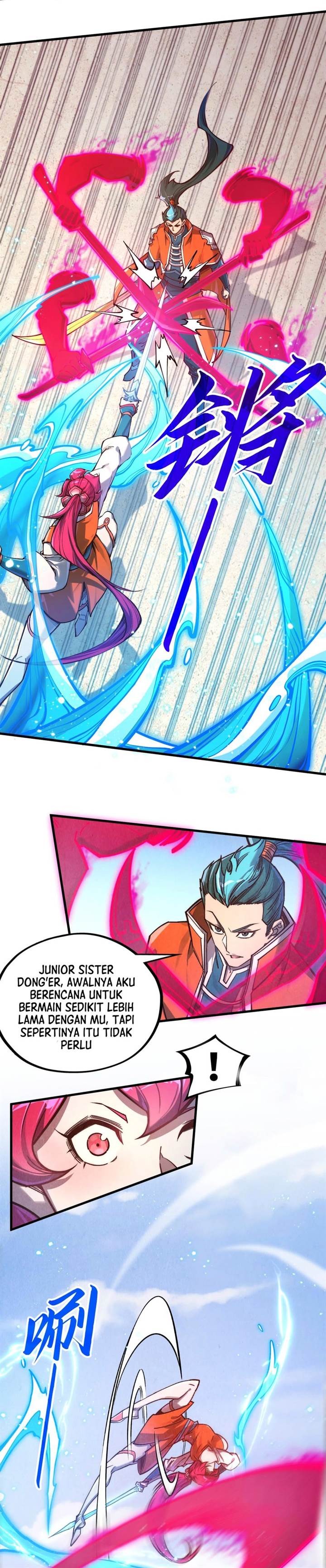 The Ultimate of All Ages Chap 403 - Next Chap 404