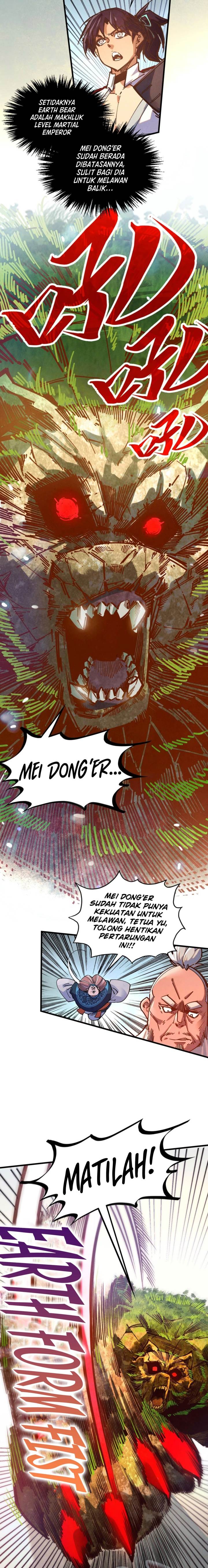 The Ultimate of All Ages Chap 404 - Next Chap 405