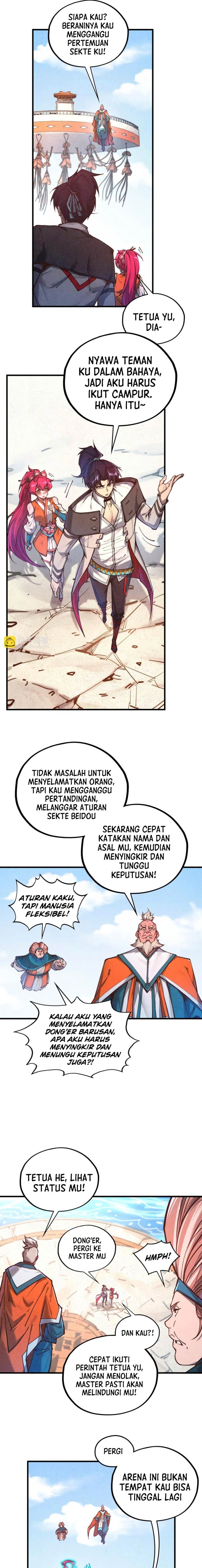 The Ultimate of All Ages Chap 404 - Next Chap 405