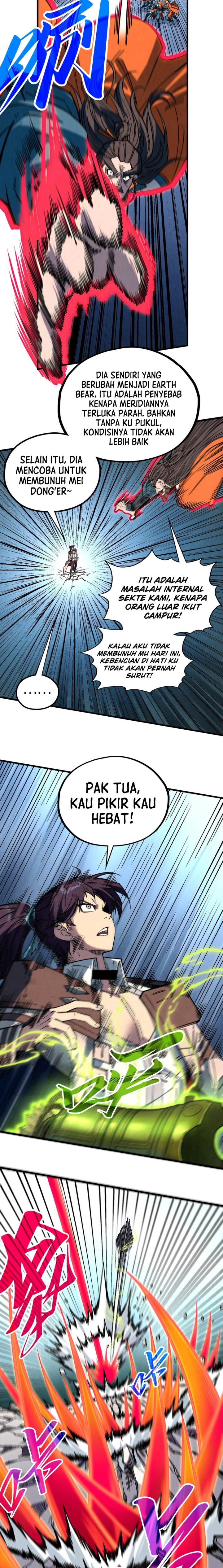 The Ultimate of All Ages Chap 404 - Next Chap 405