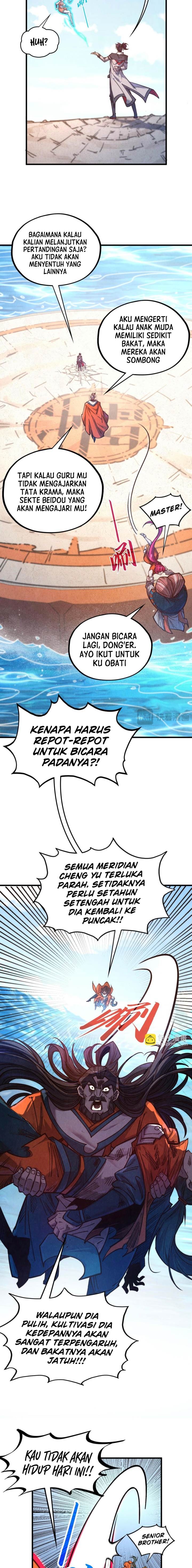 The Ultimate of All Ages Chap 404 - Next Chap 405
