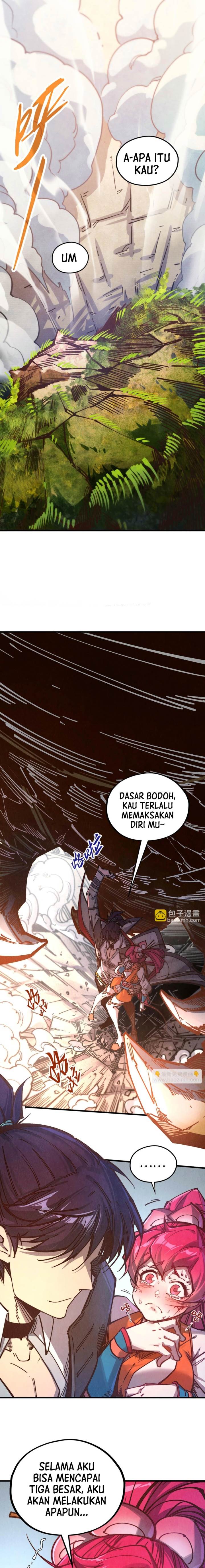 The Ultimate of All Ages Chap 404 - Next Chap 405