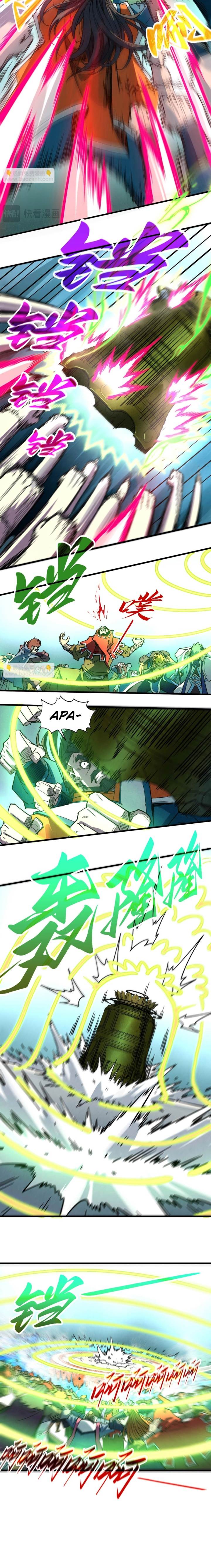 The Ultimate of All Ages Chap 404 - Next Chap 405