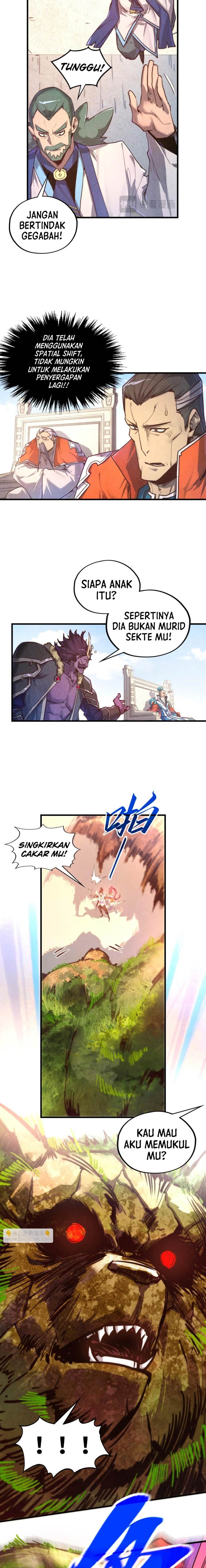 The Ultimate of All Ages Chap 404 - Next Chap 405