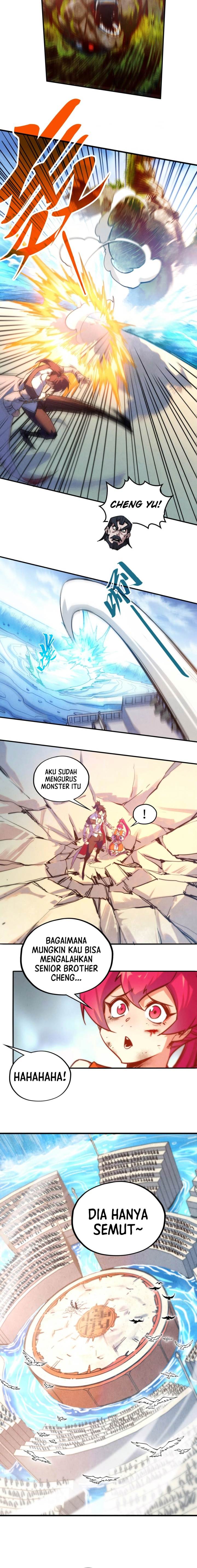 The Ultimate of All Ages Chap 404 - Next Chap 405