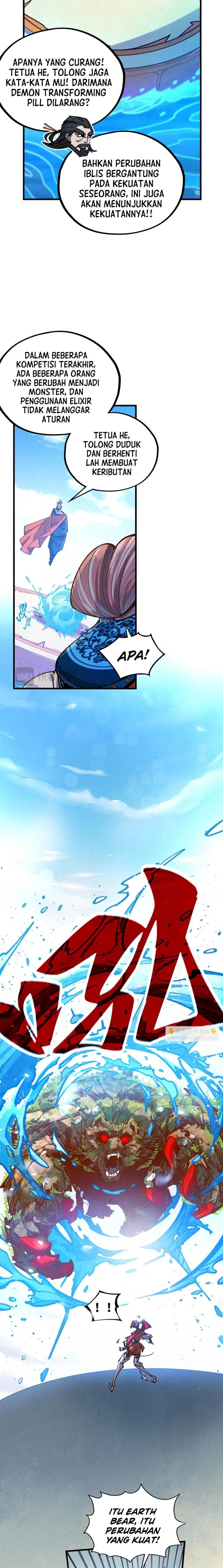 The Ultimate of All Ages Chap 404 - Next Chap 405