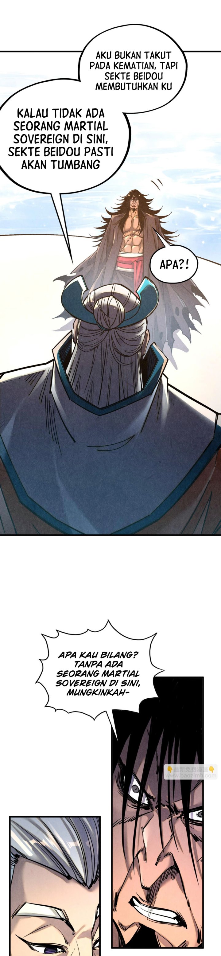 The Ultimate of All Ages Chap 405 - Next Chap 406