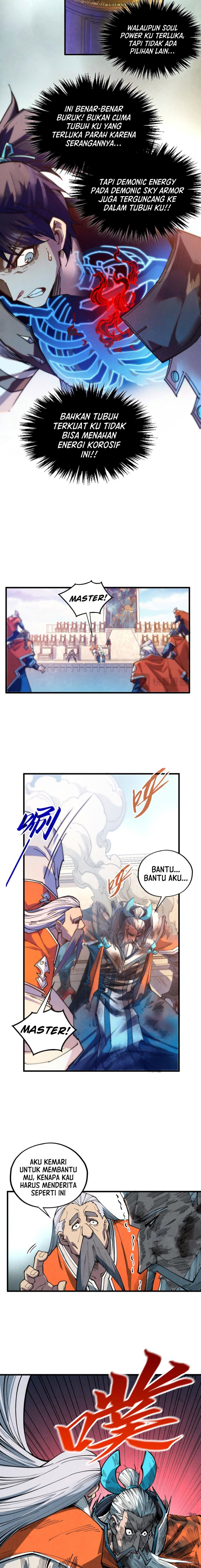 The Ultimate of All Ages Chap 405 - Next Chap 406