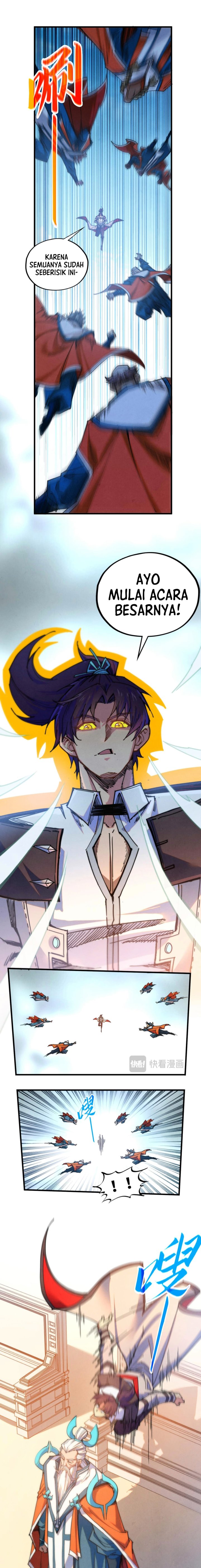 The Ultimate of All Ages Chap 405 - Next Chap 406