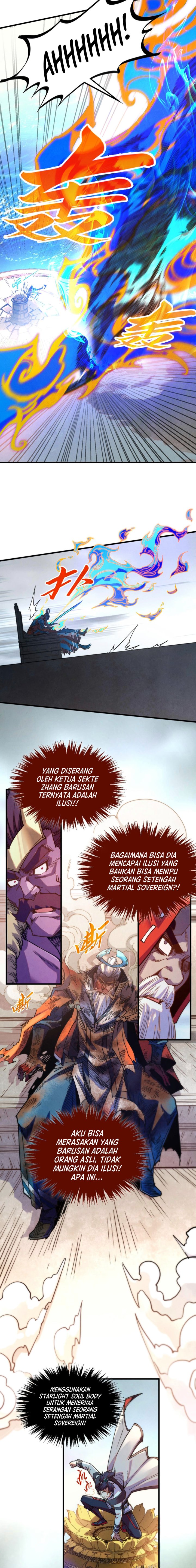 The Ultimate of All Ages Chap 405 - Next Chap 406