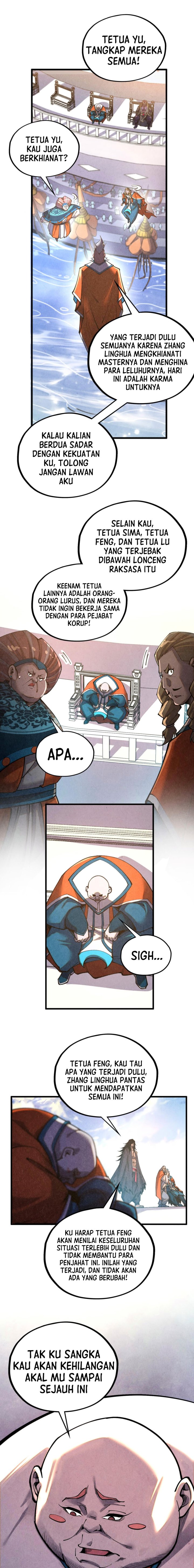 The Ultimate of All Ages Chap 405 - Next Chap 406