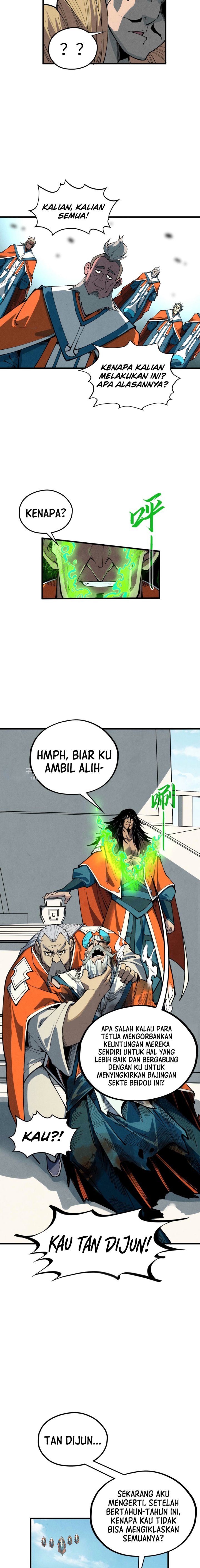 The Ultimate of All Ages Chap 405 - Next Chap 406