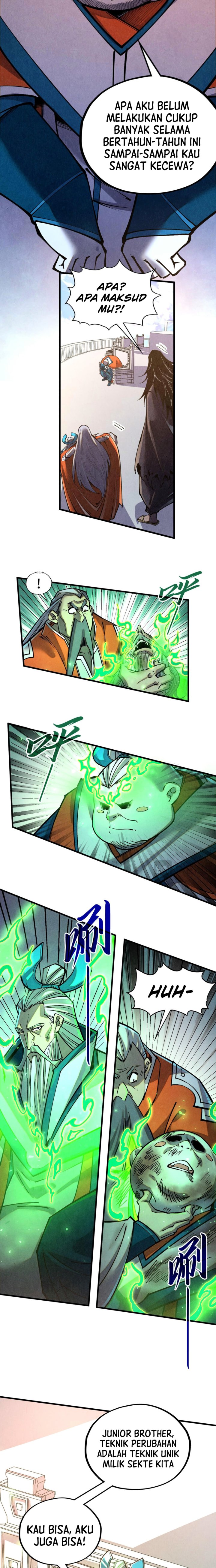 The Ultimate of All Ages Chap 405 - Next Chap 406