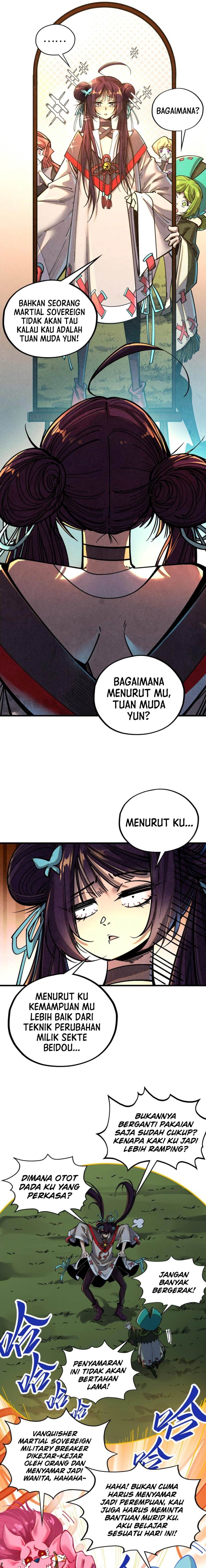 The Ultimate of All Ages Chap 406 - Next Chap 407