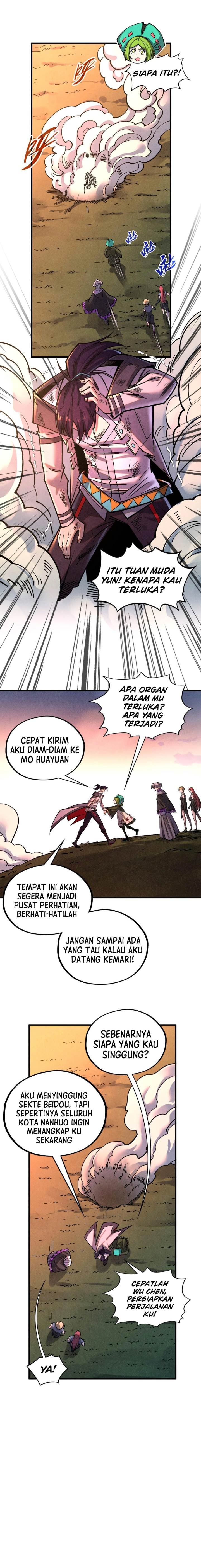 The Ultimate of All Ages Chap 406 - Next Chap 407