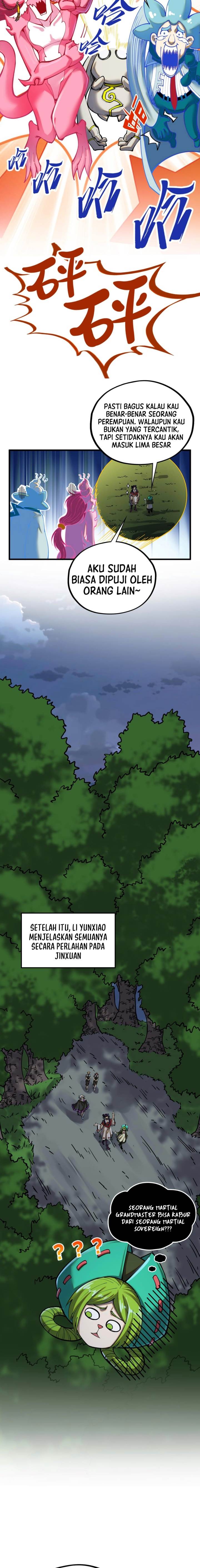 The Ultimate of All Ages Chap 406 - Next Chap 407