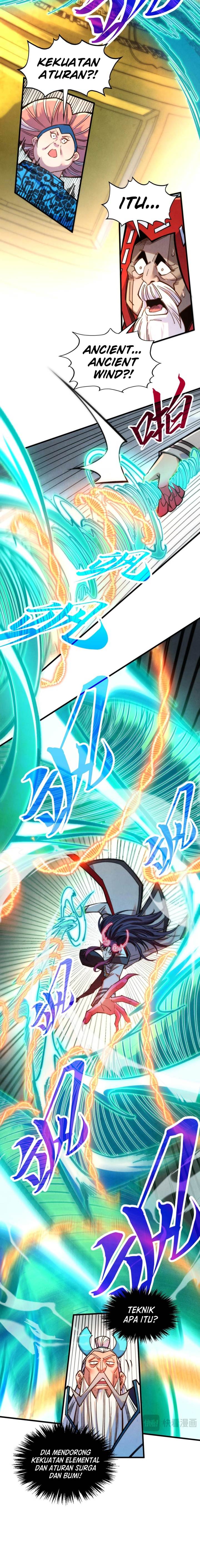 The Ultimate of All Ages Chap 406 - Next Chap 407