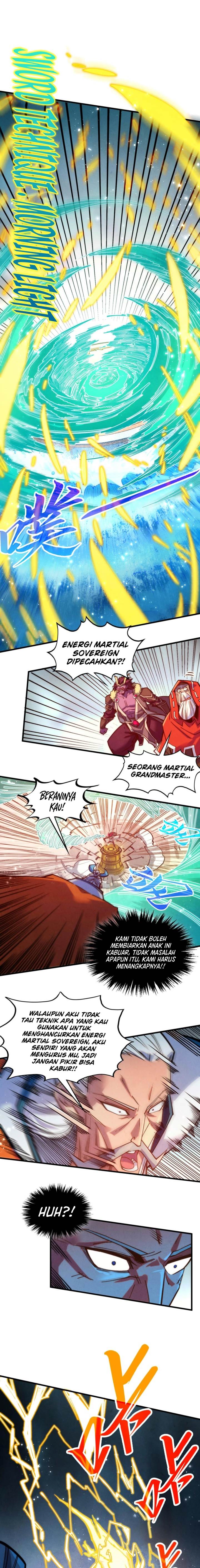 The Ultimate of All Ages Chap 406 - Next Chap 407