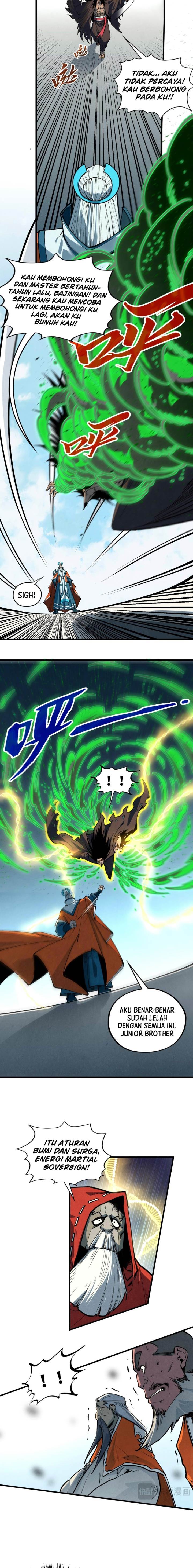 The Ultimate of All Ages Chap 406 - Next Chap 407