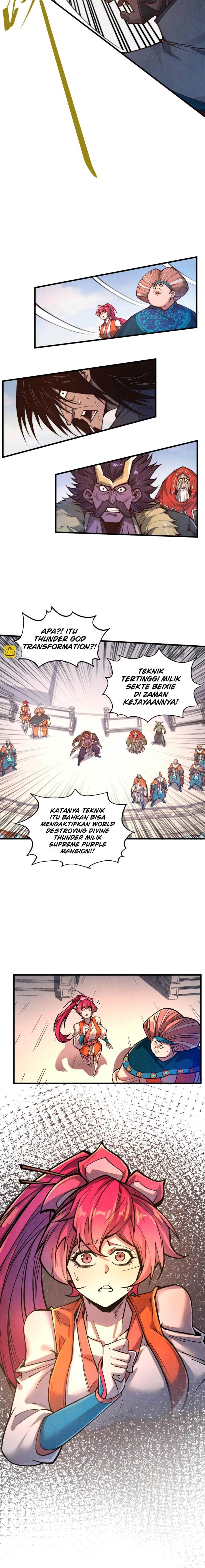 The Ultimate of All Ages Chap 406 - Next Chap 407