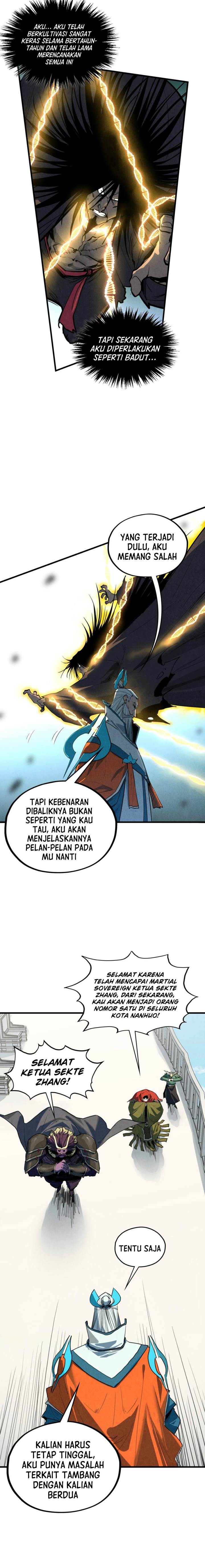 The Ultimate of All Ages Chap 406 - Next Chap 407