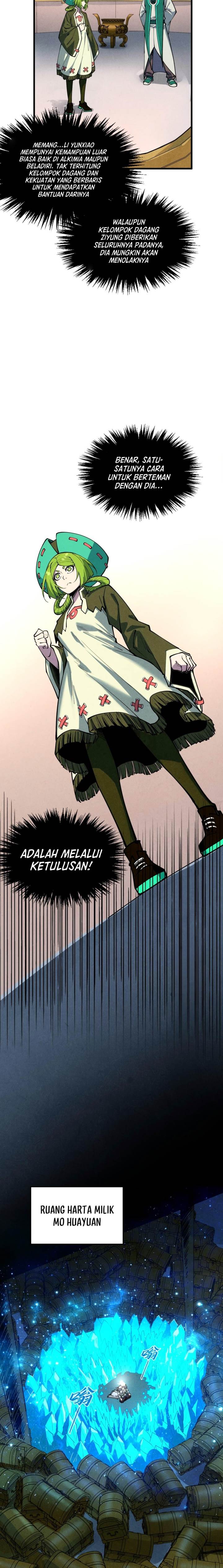 The Ultimate of All Ages Chap 407 - Next Chap 408