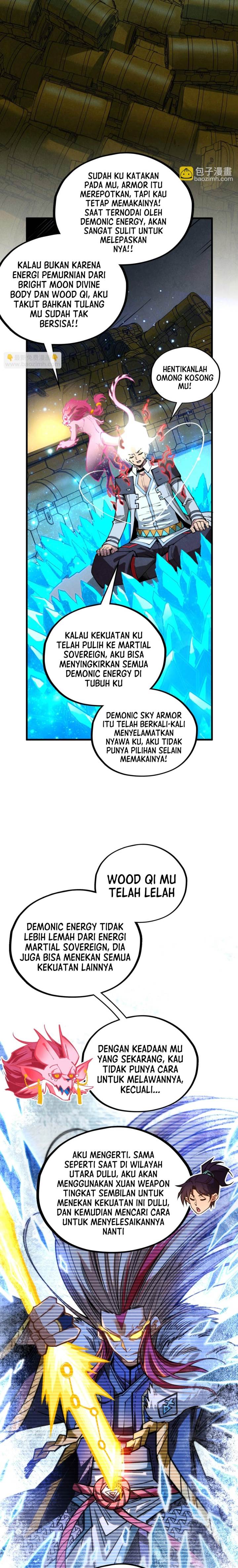 The Ultimate of All Ages Chap 407 - Next Chap 408