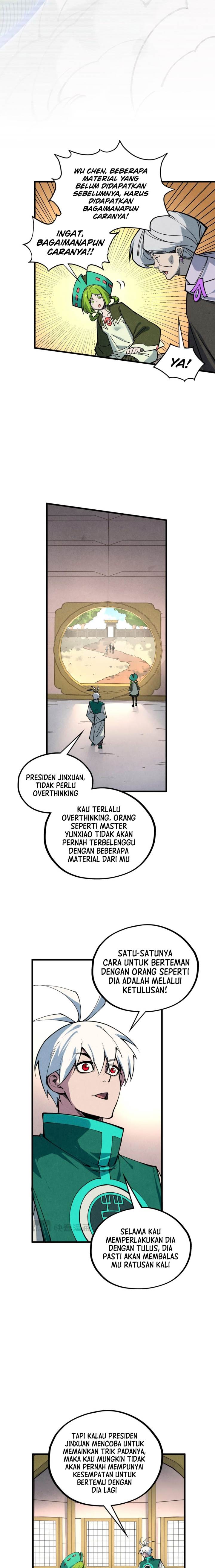 The Ultimate of All Ages Chap 407 - Next Chap 408